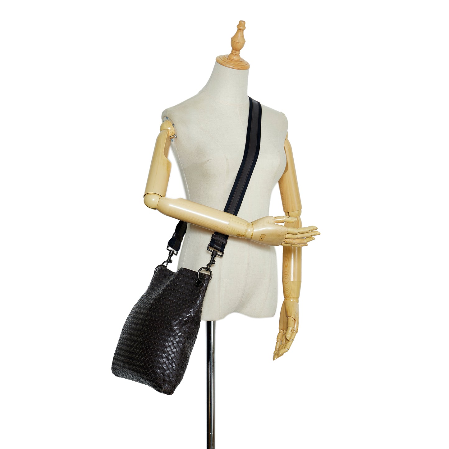 Intrecciato Crossbody