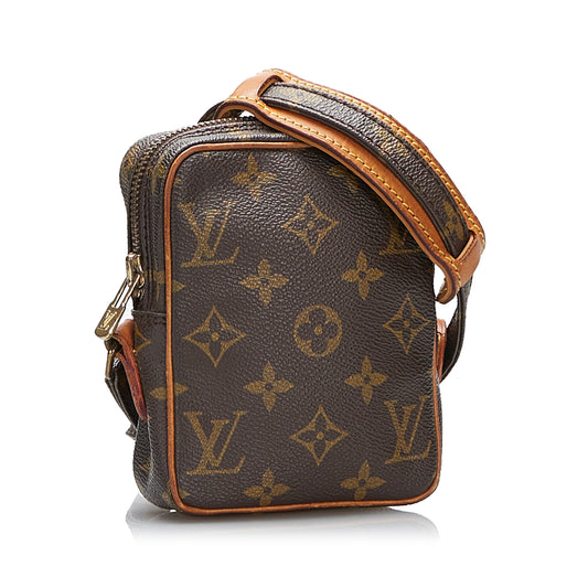 Monogram Mini Danube