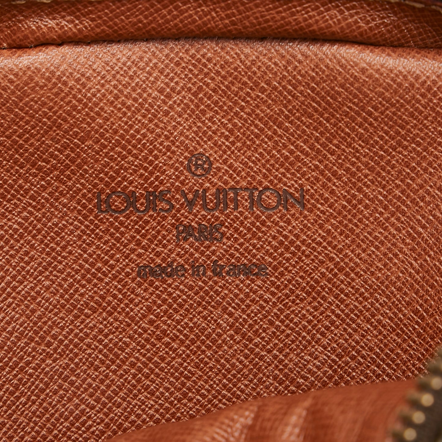 Monogram Mini Danube
