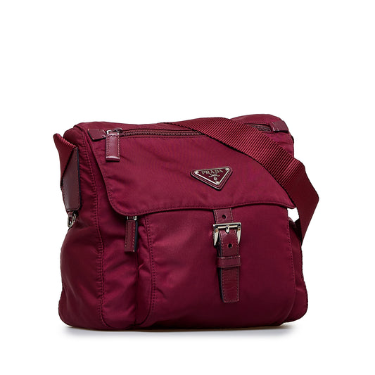 Tessuto Crossbody Bag