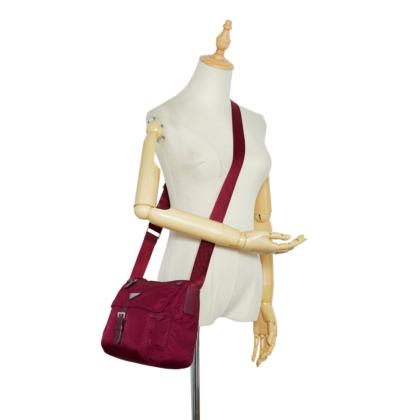 Tessuto Crossbody Bag