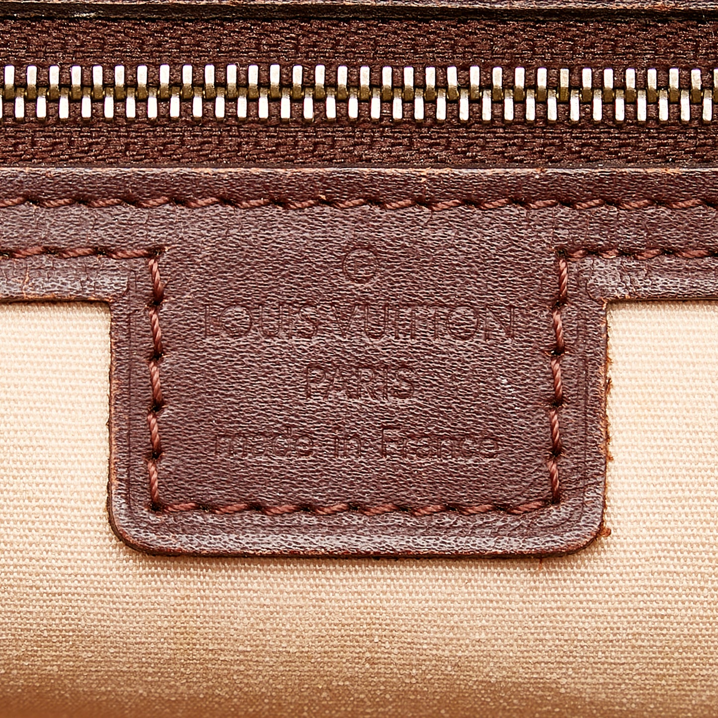 Monogram Mini Lin Josephine PM