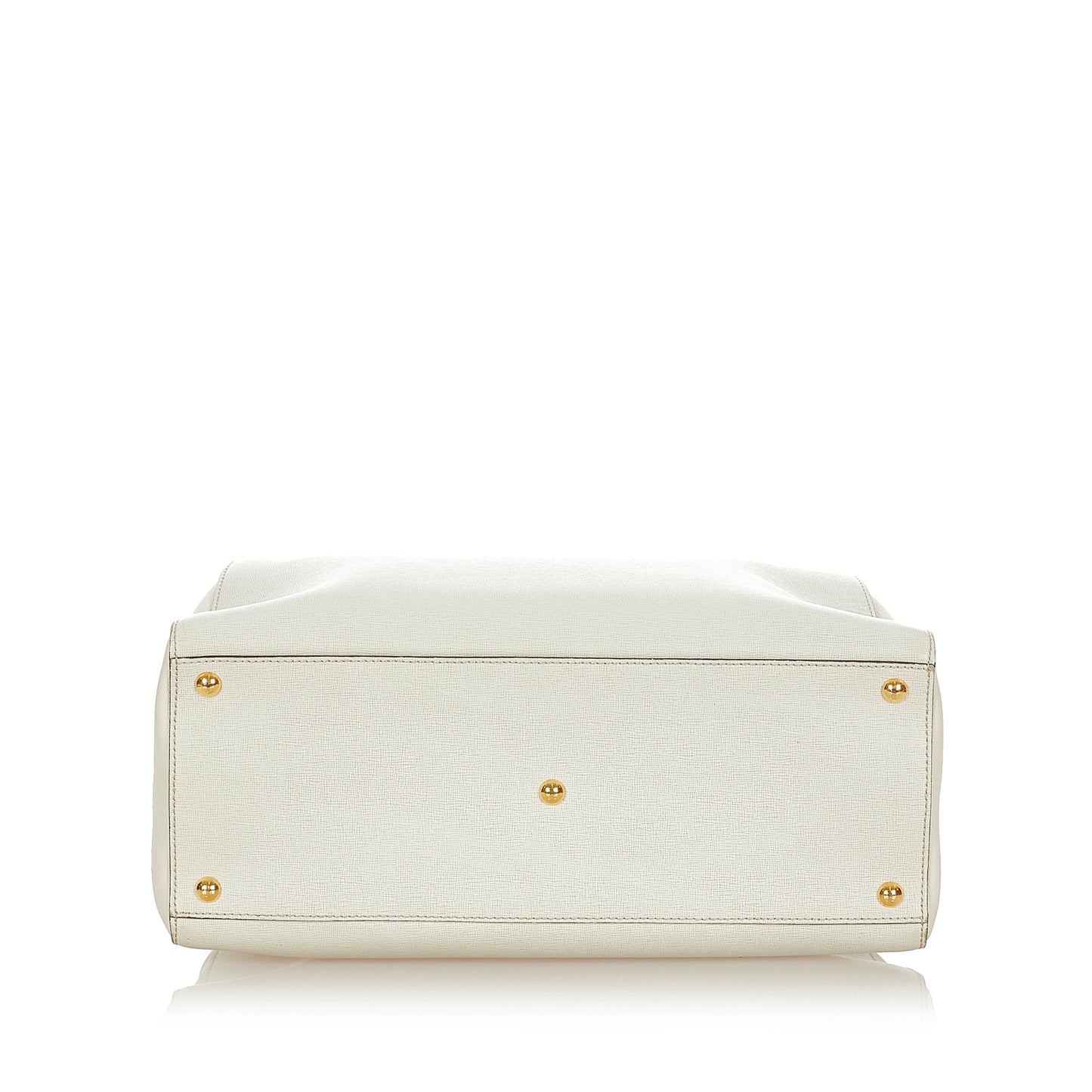 Medium 2Jours Leather Satchel