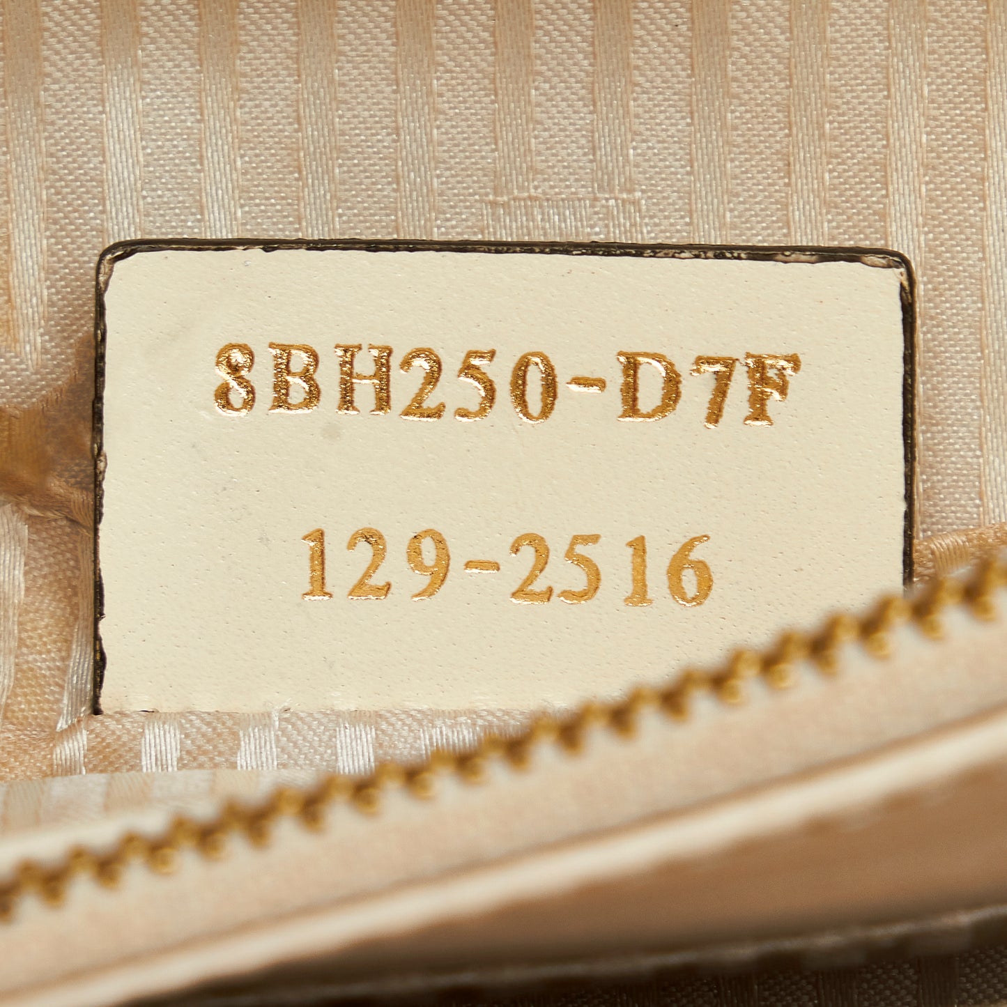 Medium 2Jours Leather Satchel