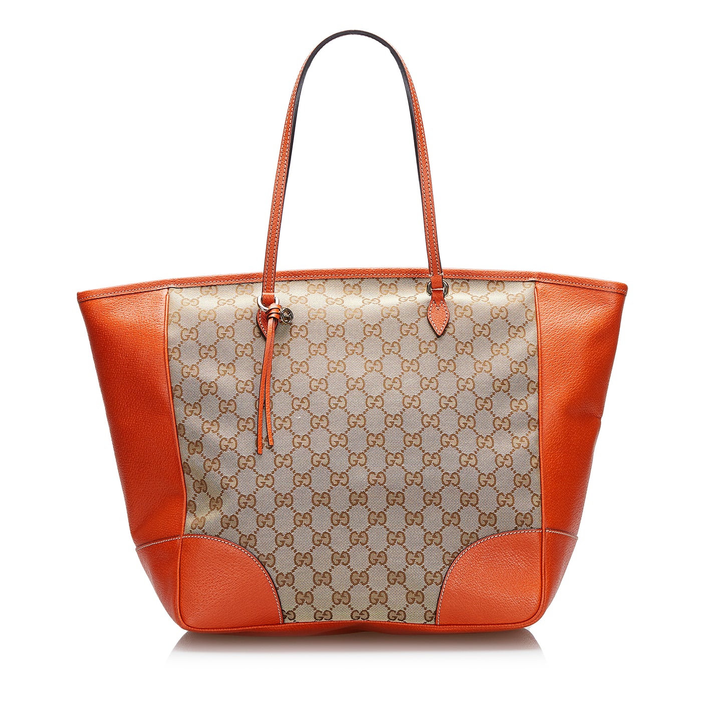 GG Canvas Bree Tote Bag