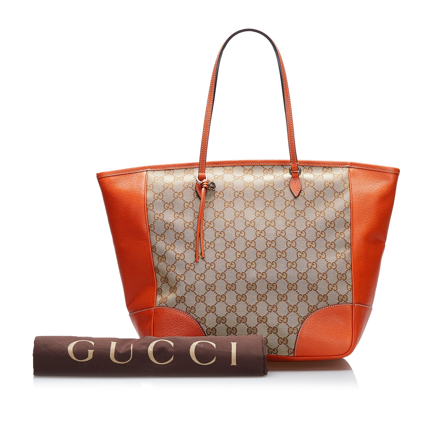 GG Canvas Bree Tote Bag