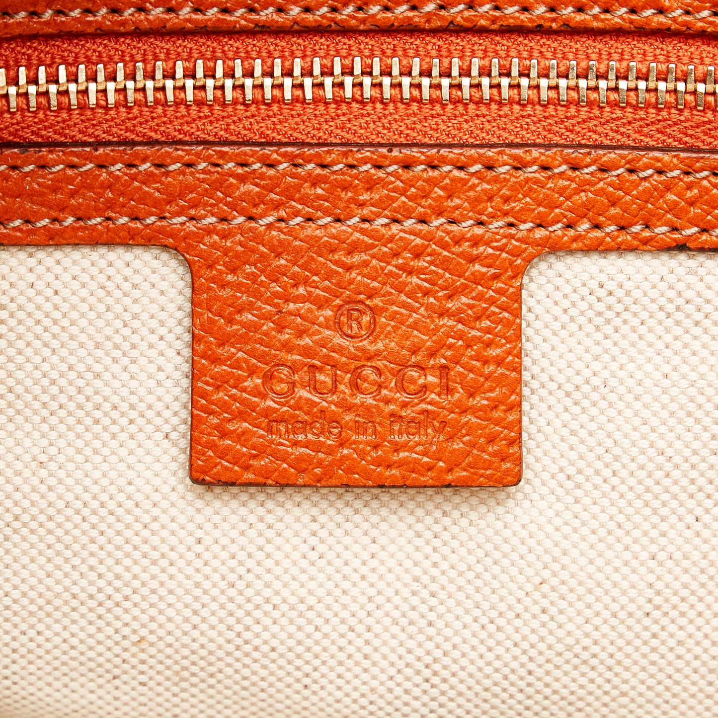 GG Canvas Bree Tote Bag