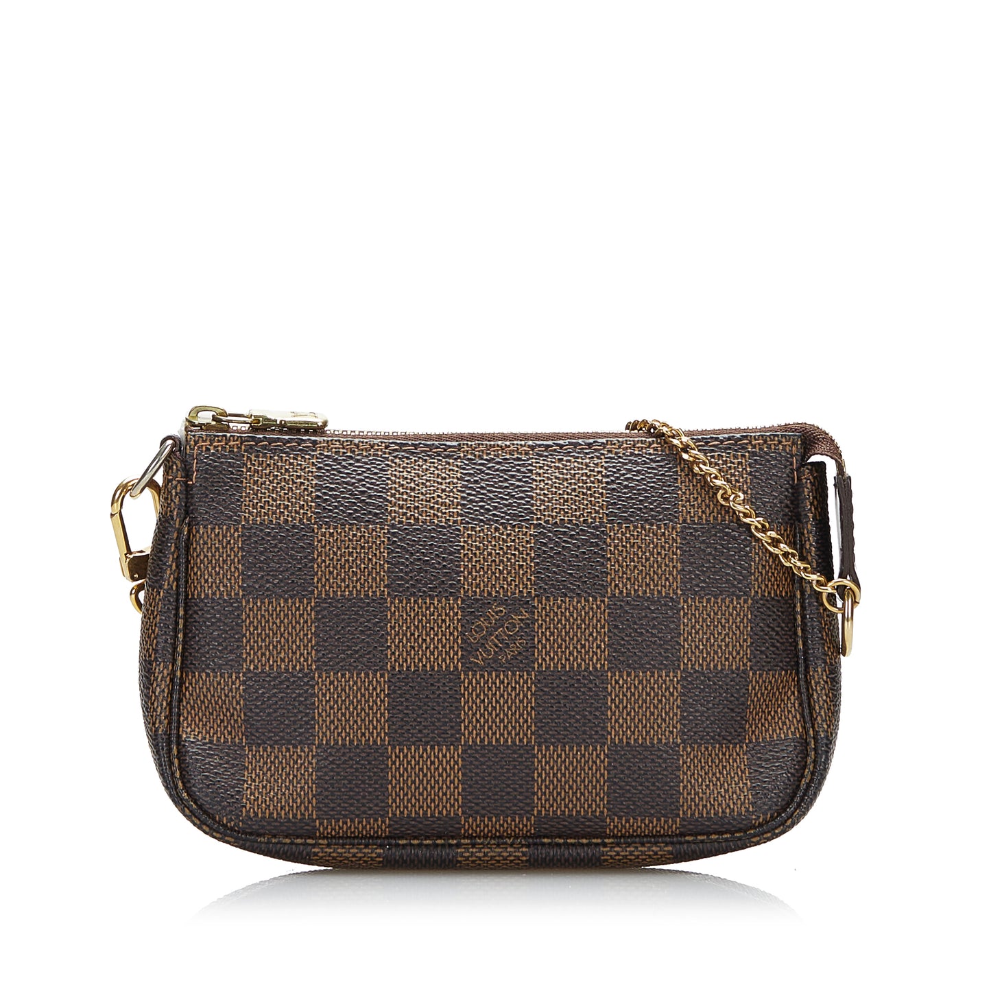 Damier Ebene Mini Pochette Accessoires