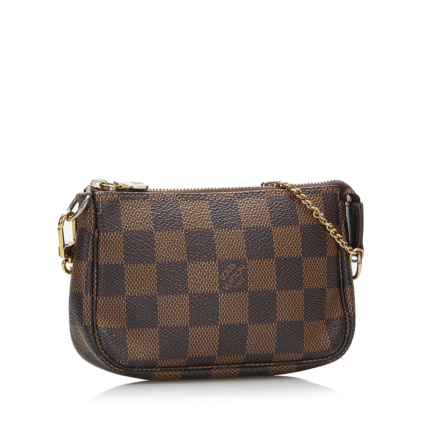 Damier Ebene Mini Pochette Accessoires