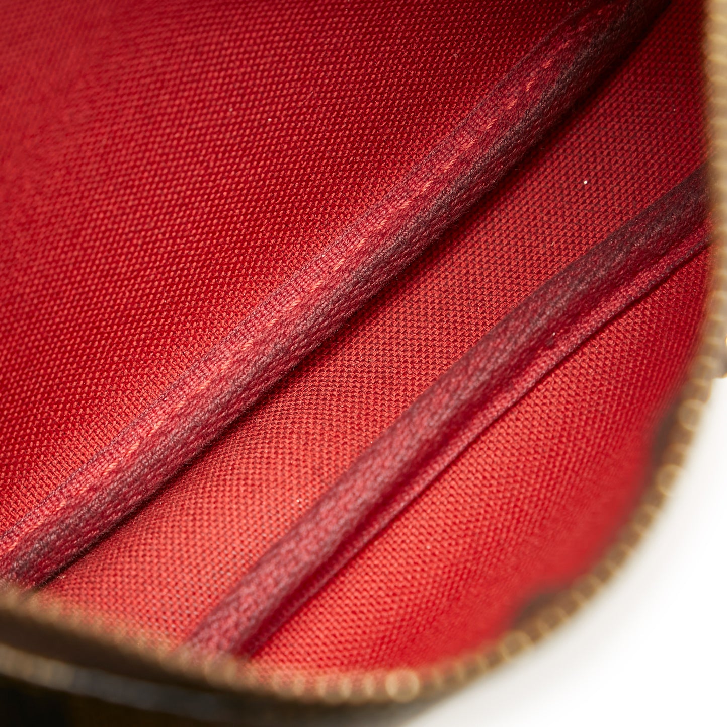 Damier Ebene Mini Pochette Accessoires
