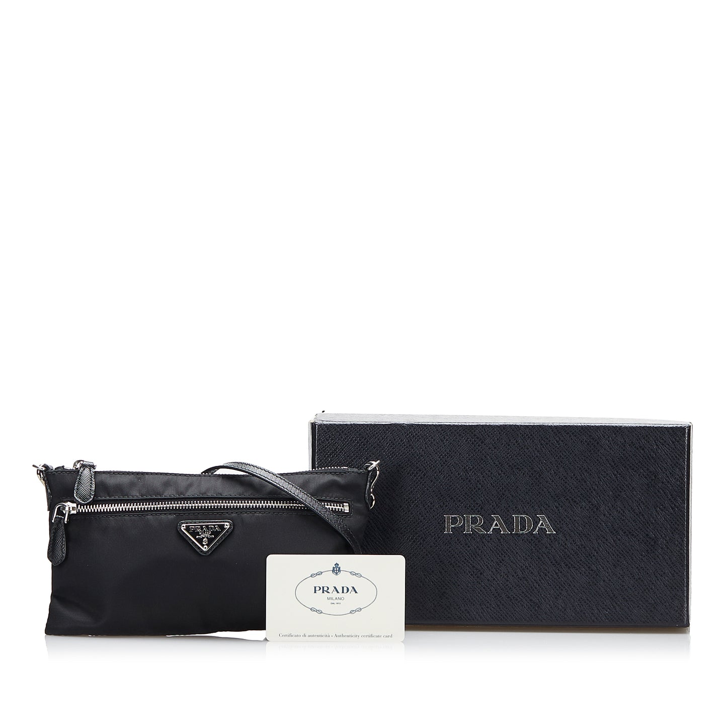 Tessuto Crossbody Bag