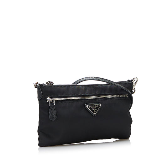 Tessuto Crossbody Bag