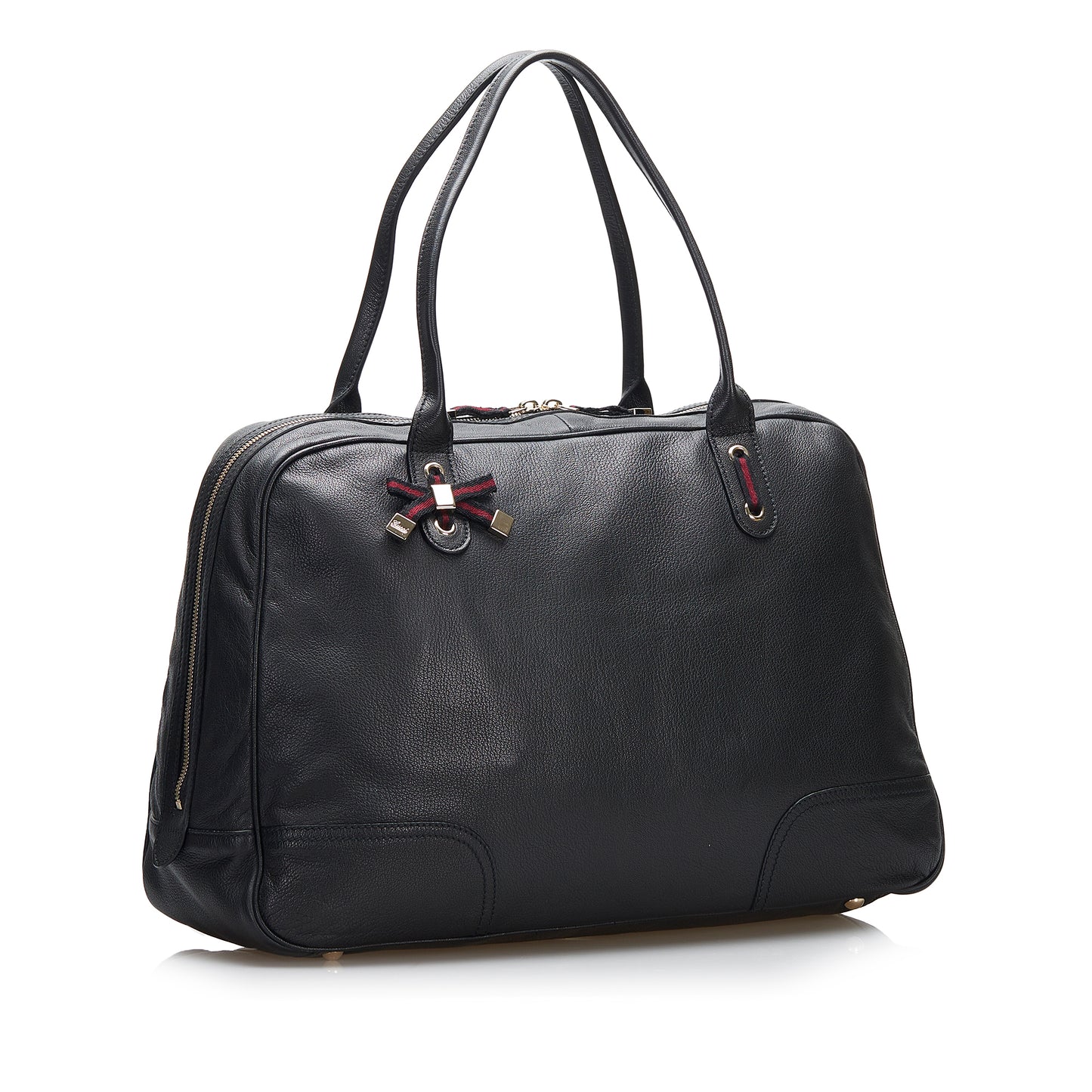 Princy Leather Travel Bag