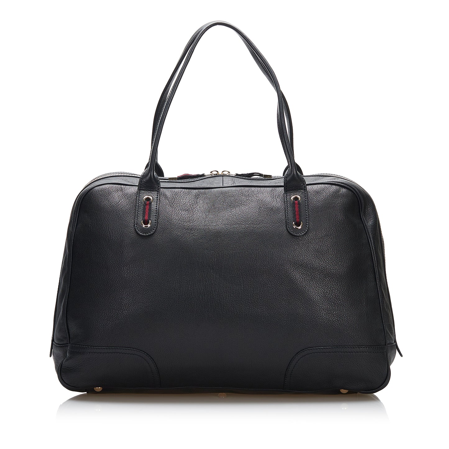Princy Leather Travel Bag