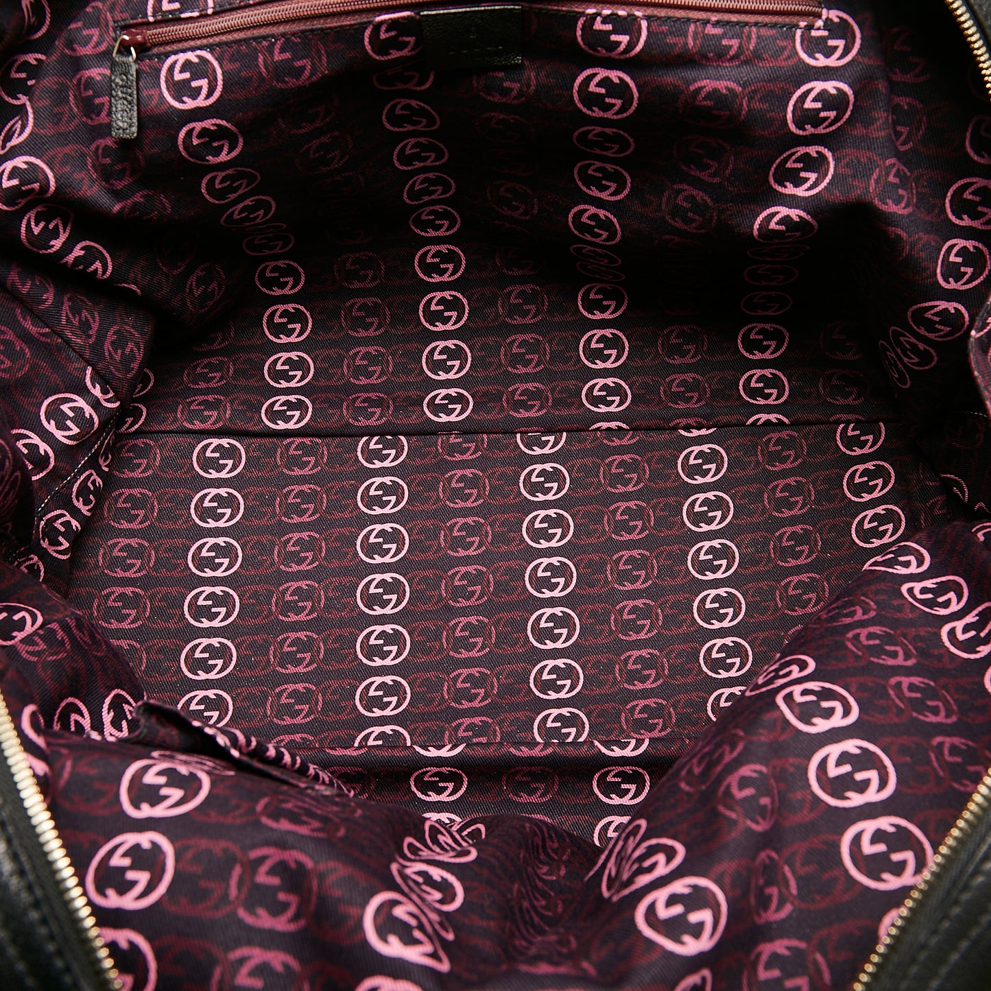 Princy Leather Travel Bag