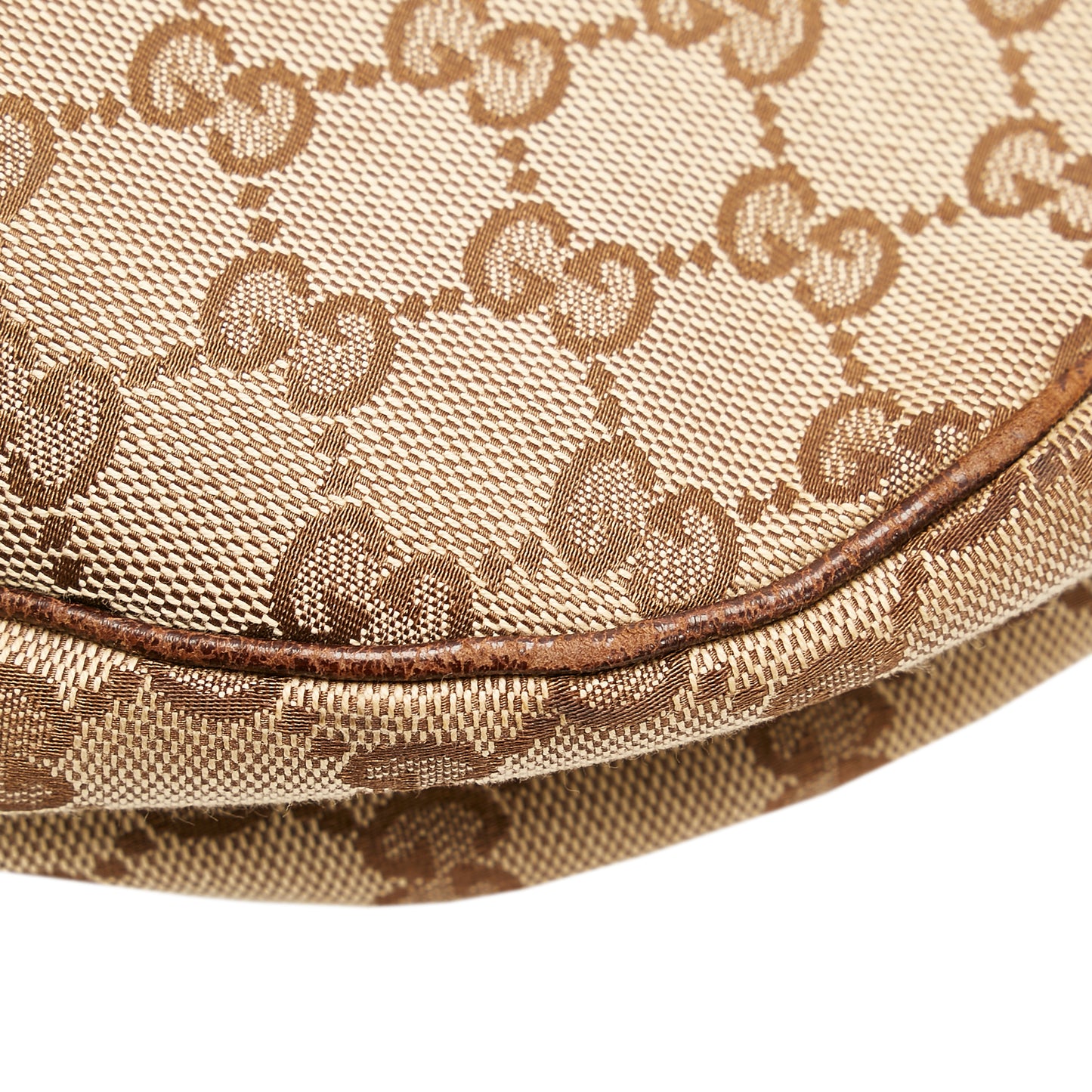 GG Canvas Web Crossbody