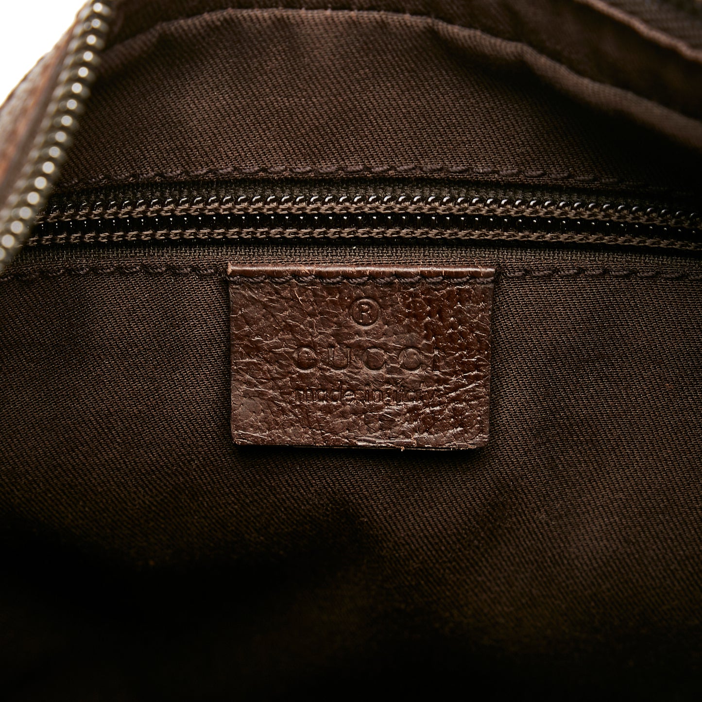 GG Canvas Web Crossbody