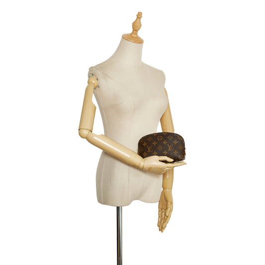 Monogram Cosmetic Pouch