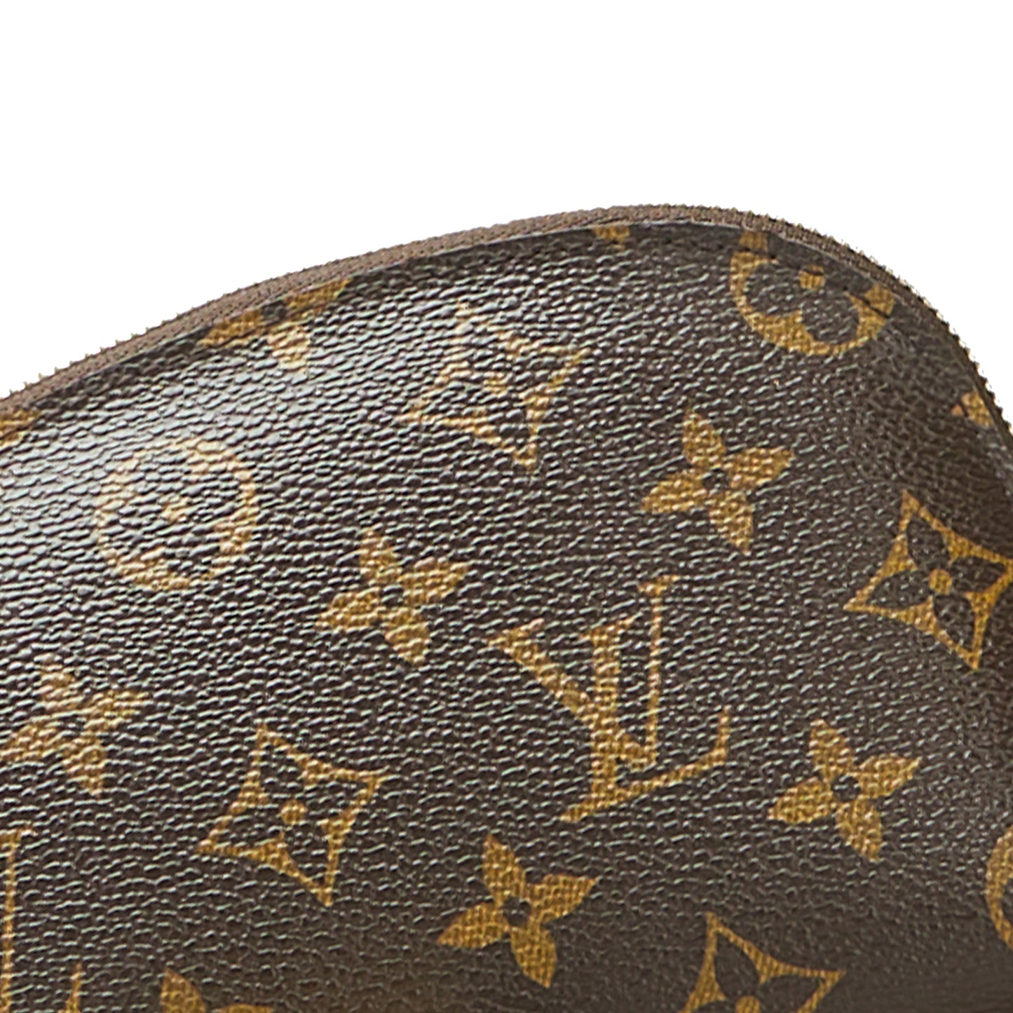 Monogram Cosmetic Pouch