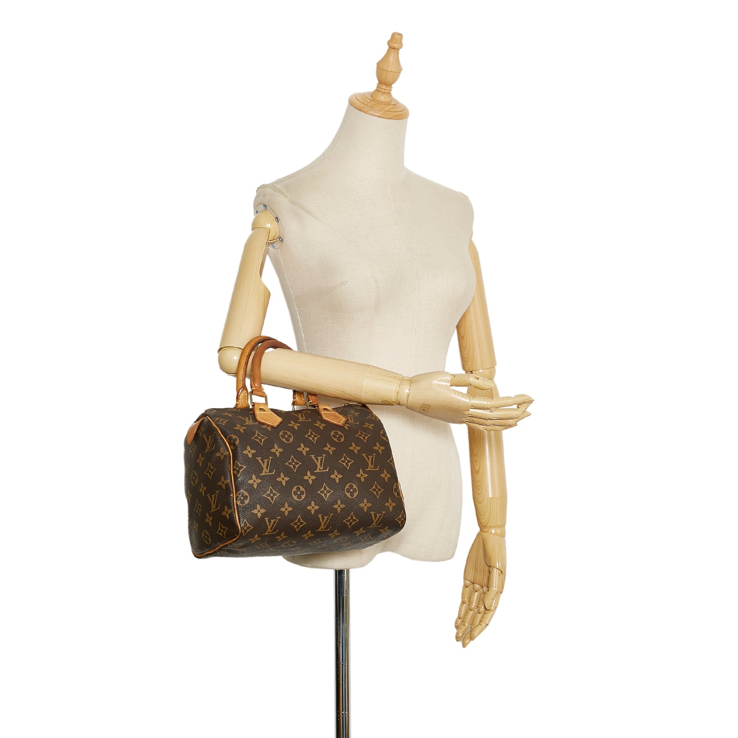 Monogram Speedy 25