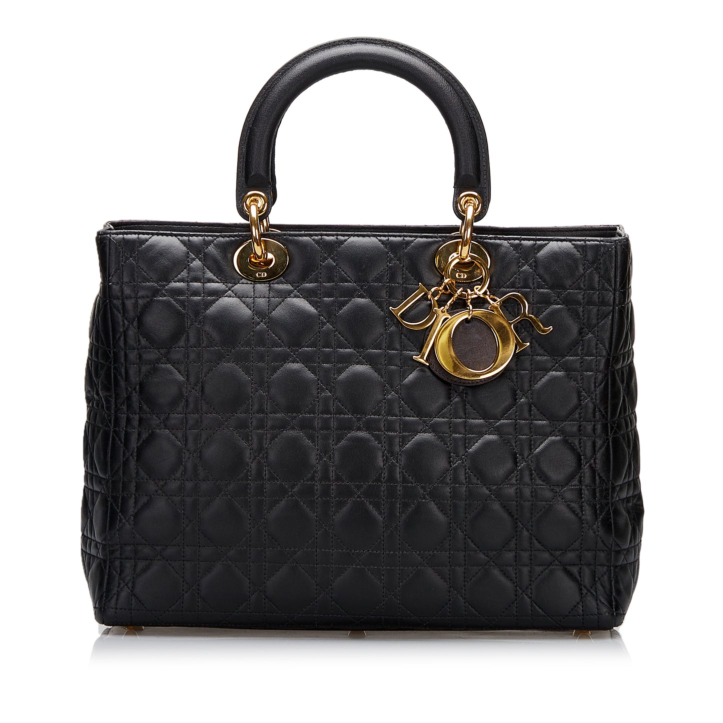 Large Cannage Lady Dior