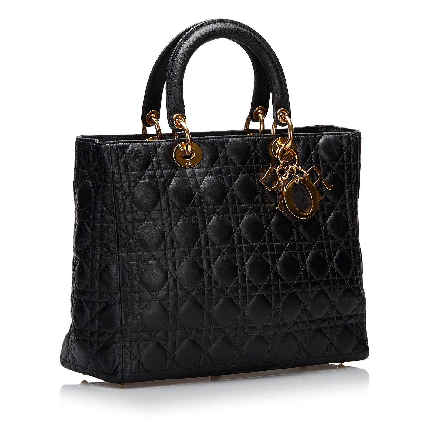 Large Cannage Lady Dior
