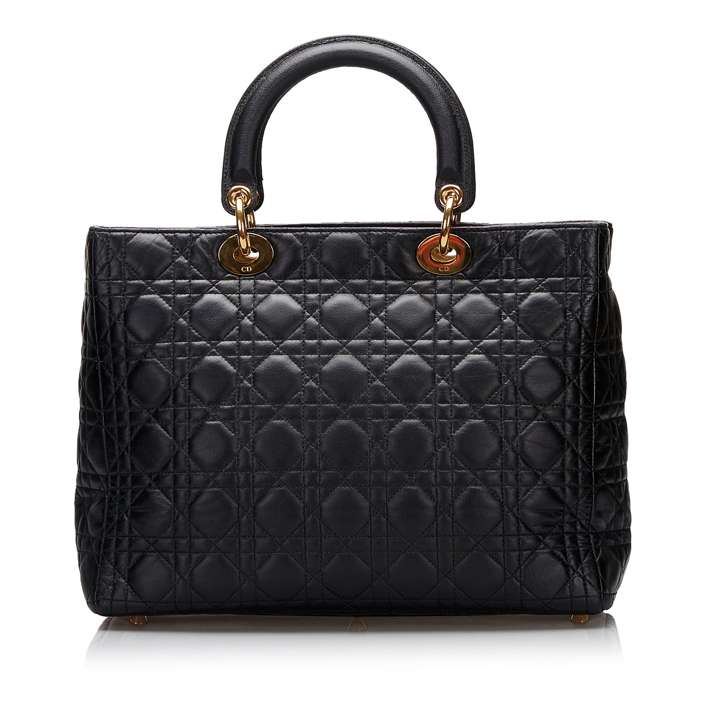 Large Cannage Lady Dior