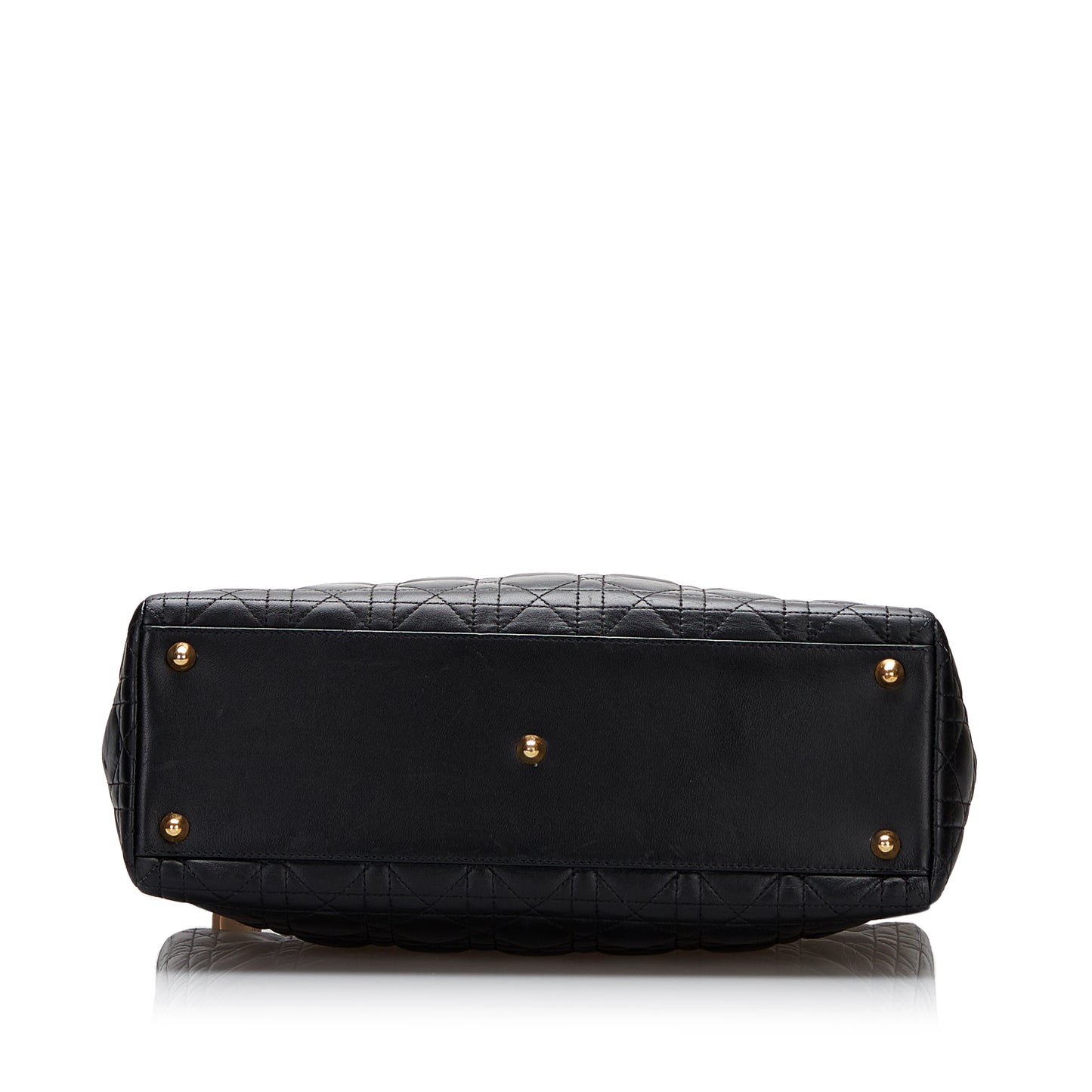 Large Cannage Lady Dior
