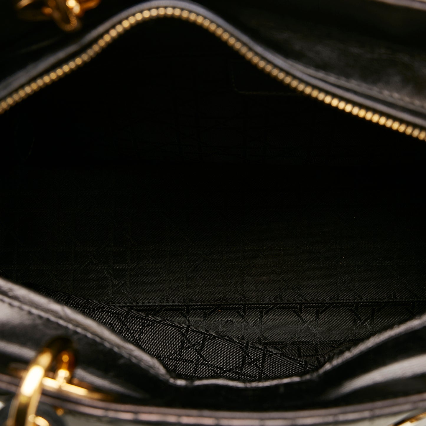 Large Cannage Lady Dior