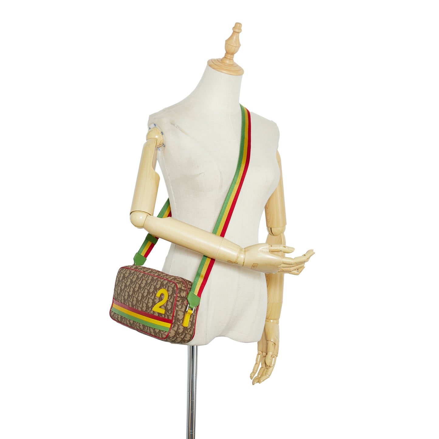 Diorissimo Rasta Crossbody