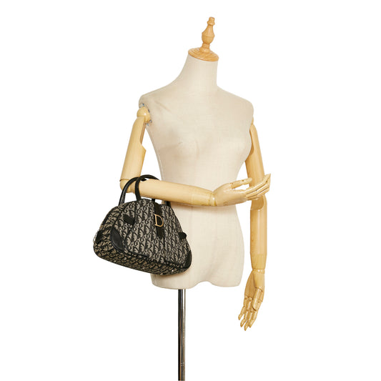 Mini Oblique Double Saddle Bowler