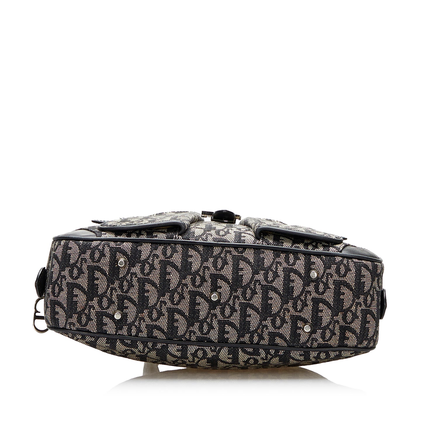 Mini Oblique Double Saddle Bowler