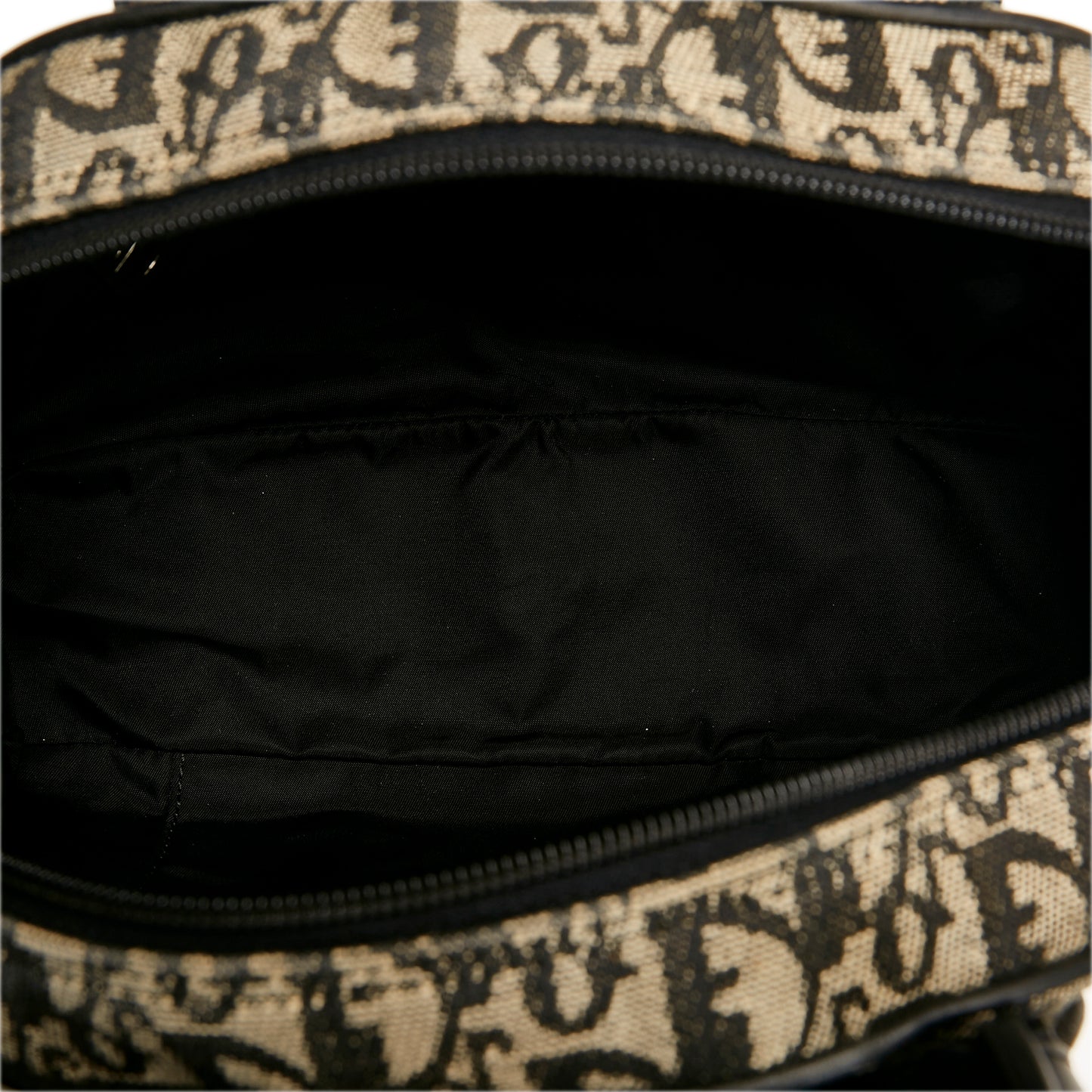 Mini Oblique Double Saddle Bowler