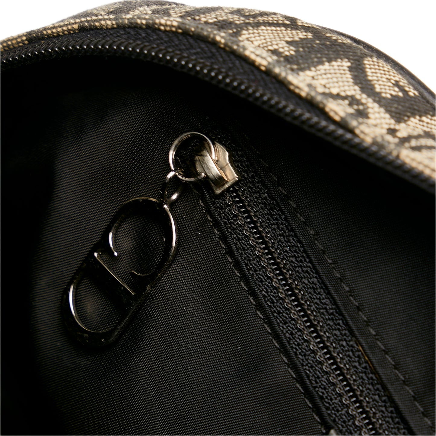 Mini Oblique Double Saddle Bowler