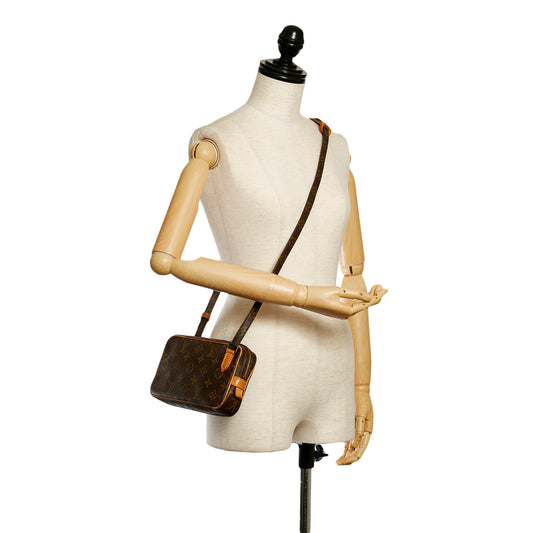 Monogram Marly Bandouliere