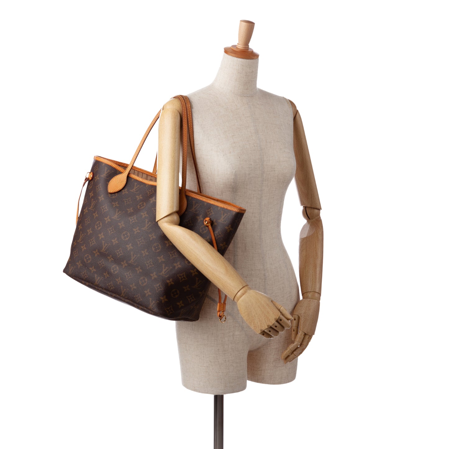 Monogram Neverfull MM