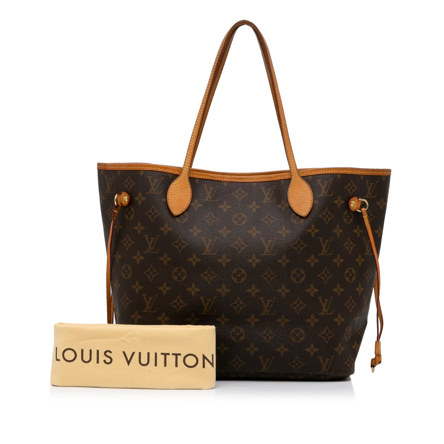 Monogram Neverfull MM