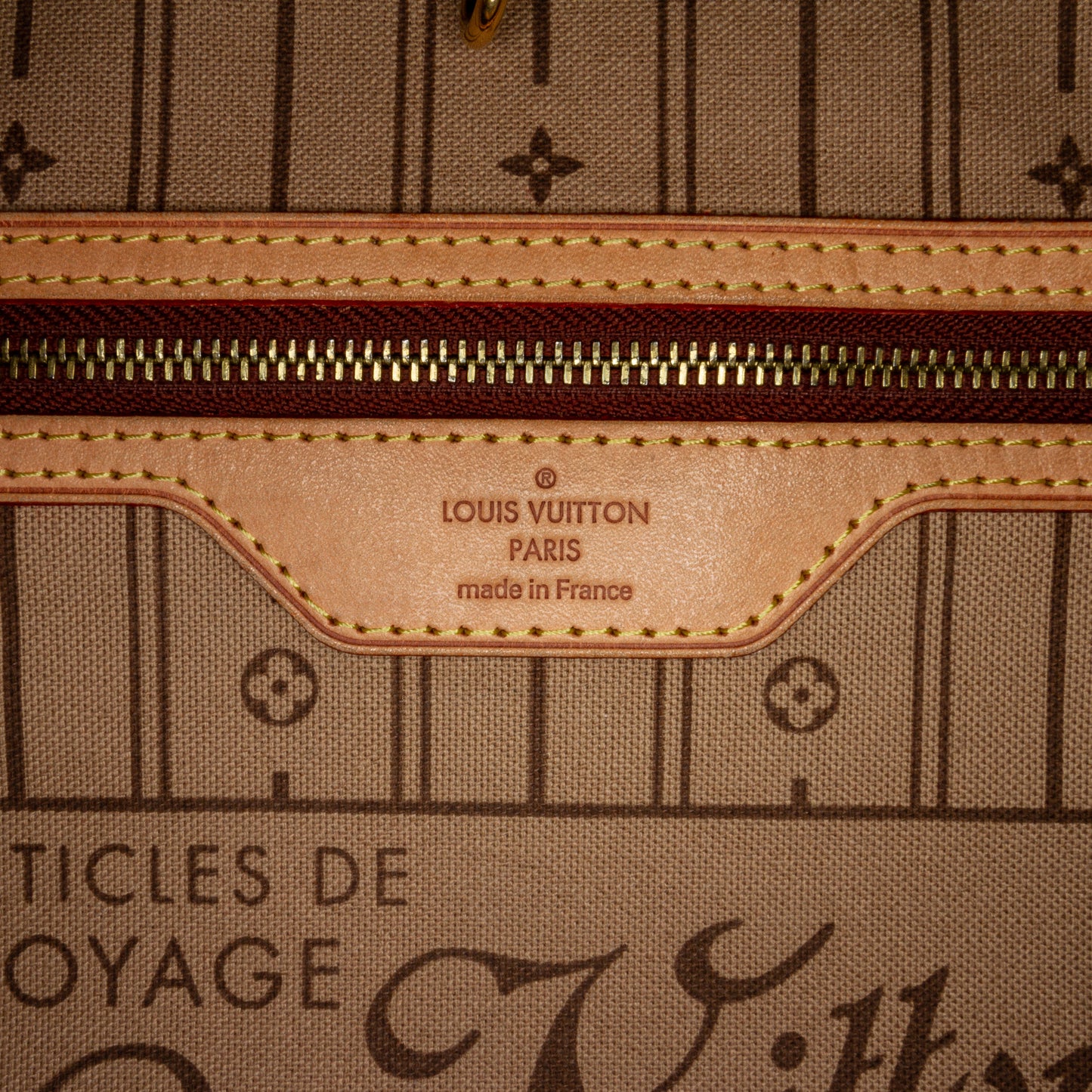 Monogram Neverfull MM
