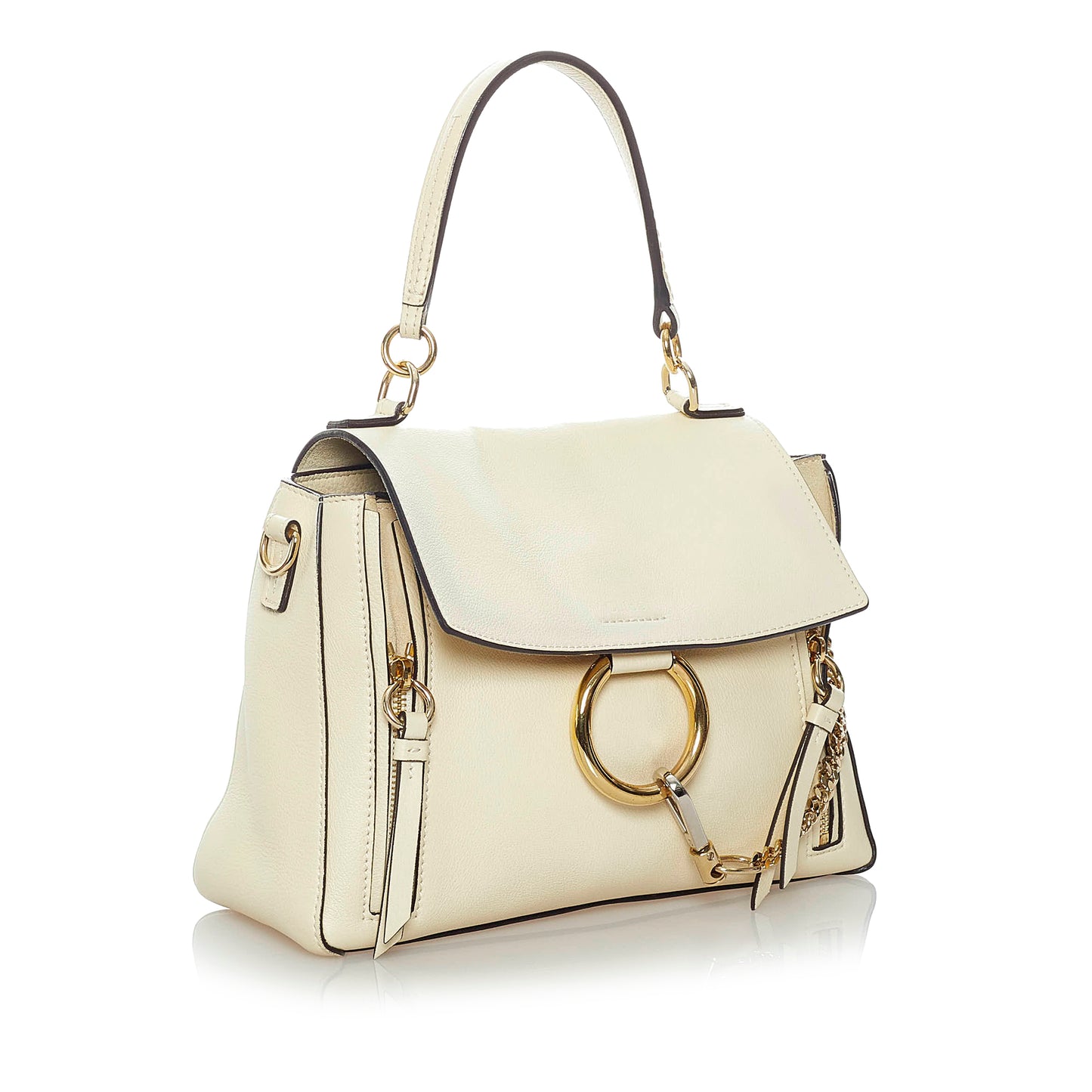 Faye Day Leather Handbag