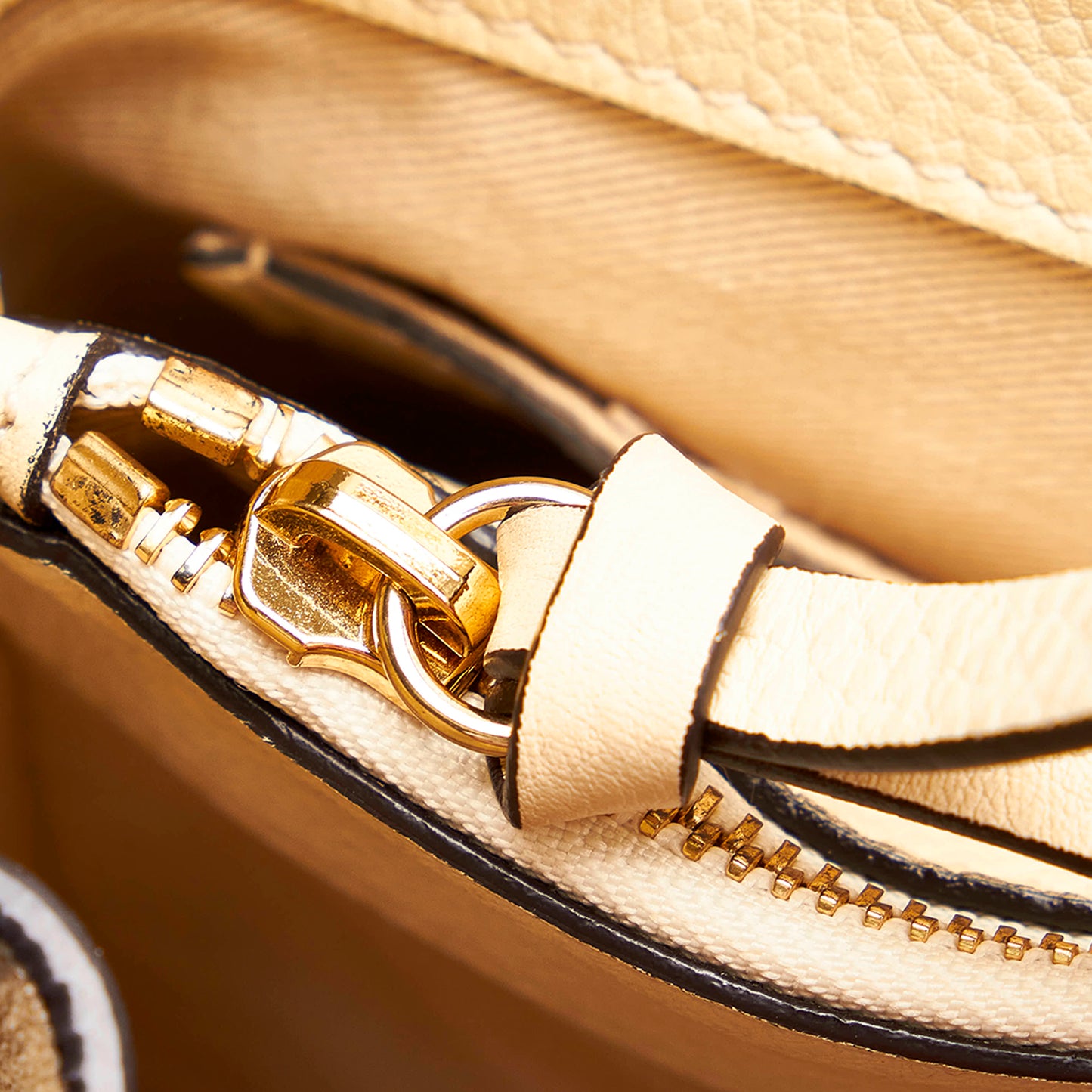 Faye Day Leather Handbag