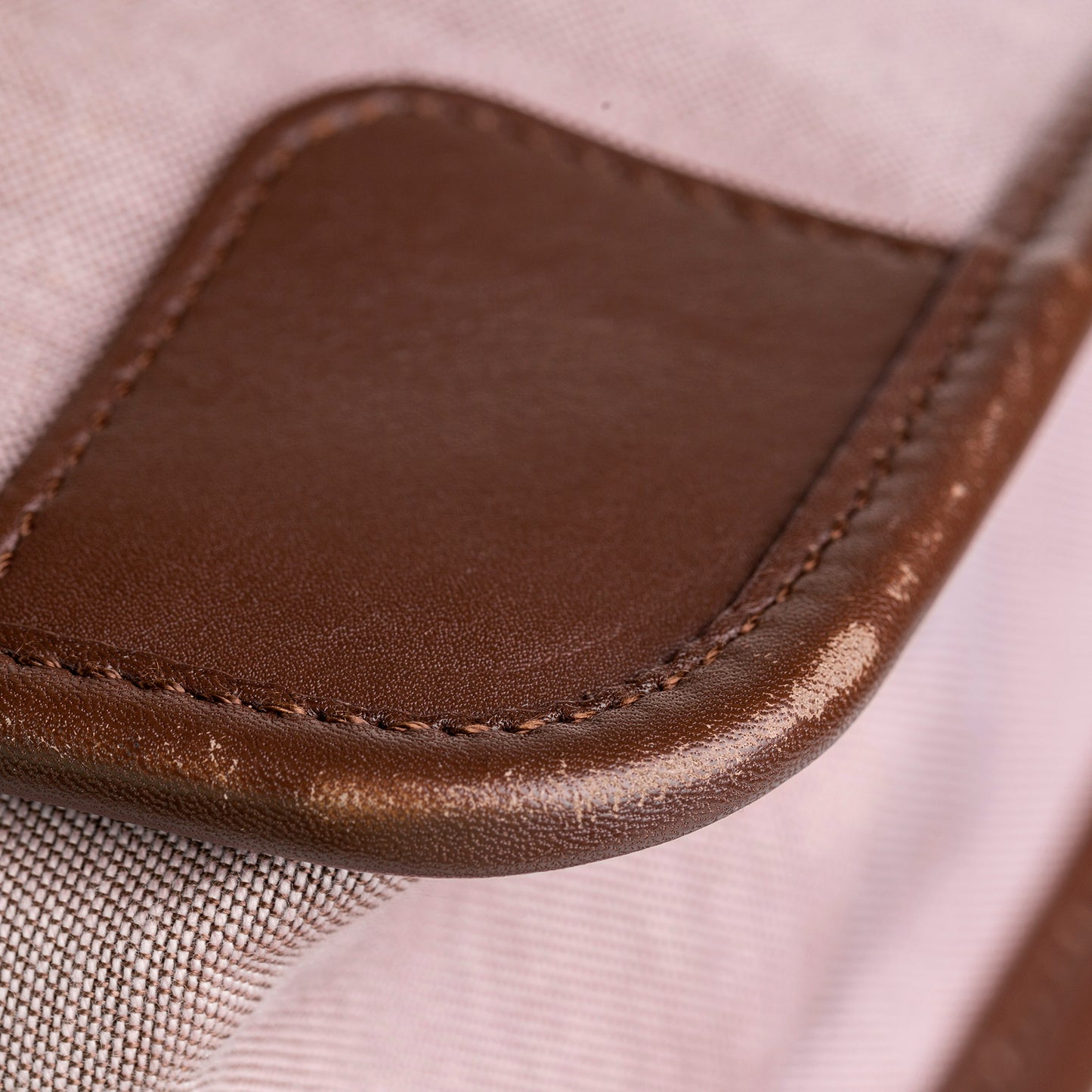 Canvas Shoulder Bag
