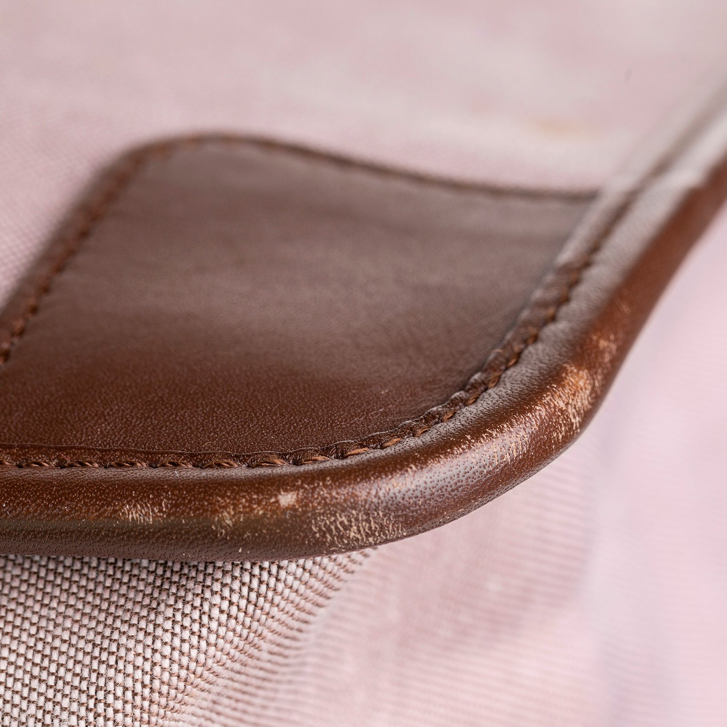 Canvas Shoulder Bag