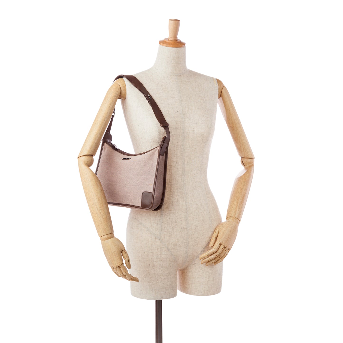 Canvas Shoulder Bag