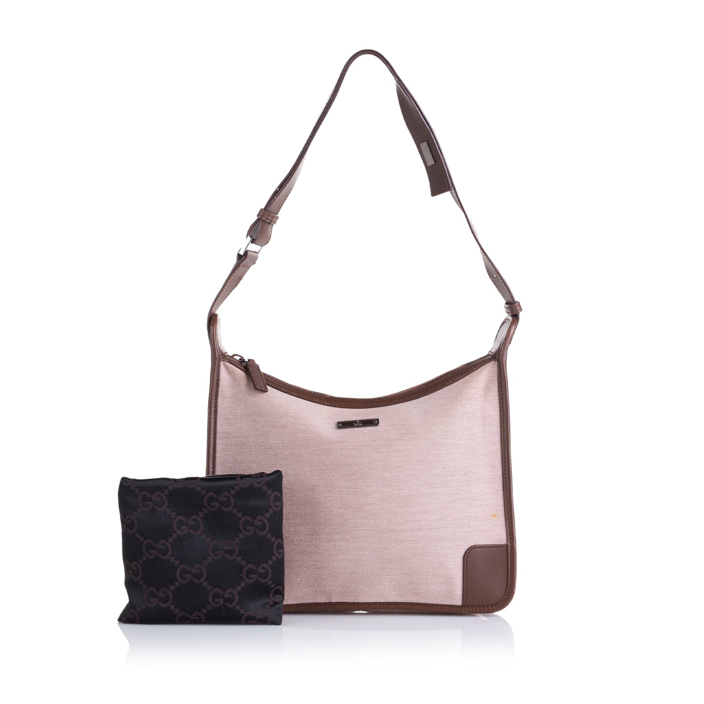 Canvas Shoulder Bag