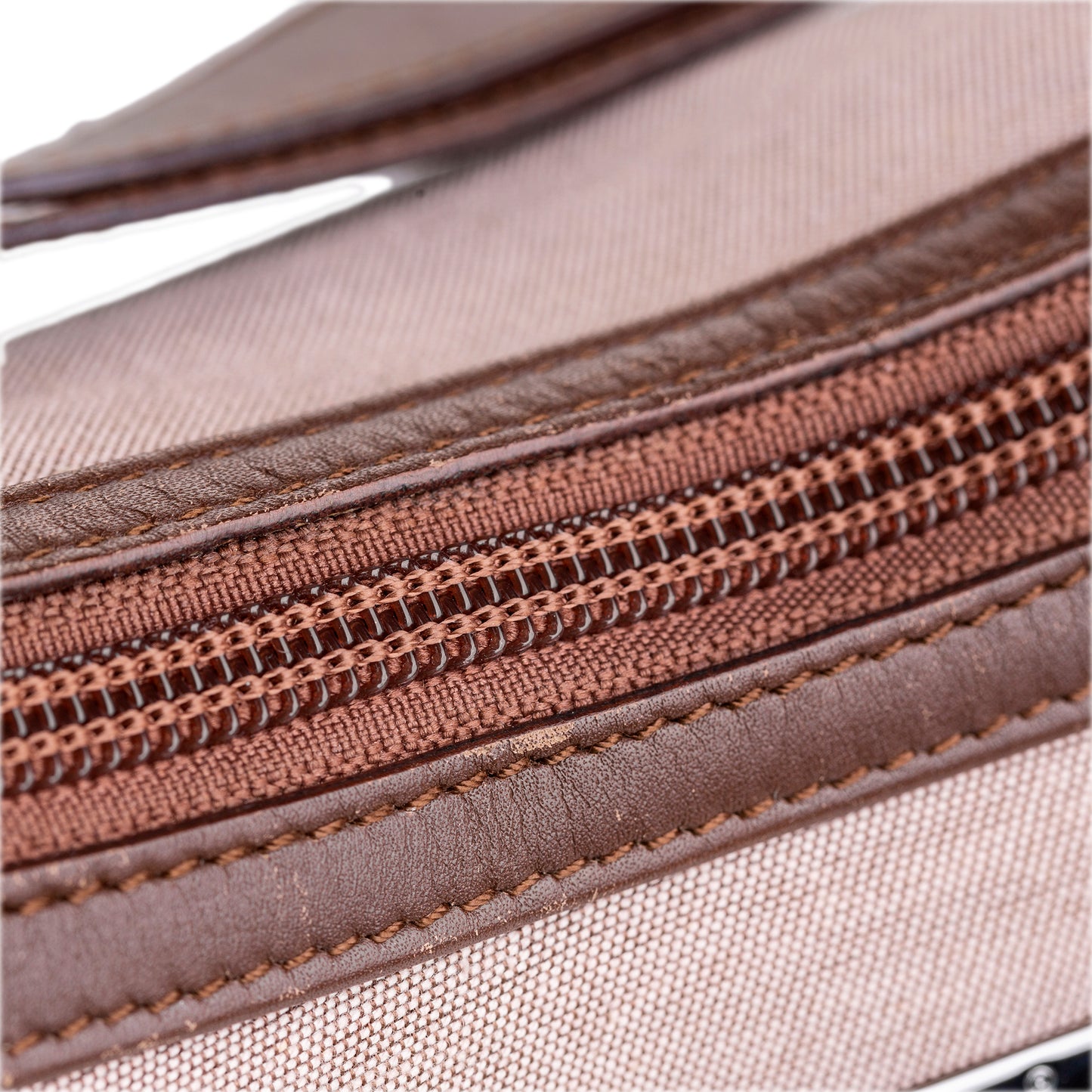 Canvas Shoulder Bag