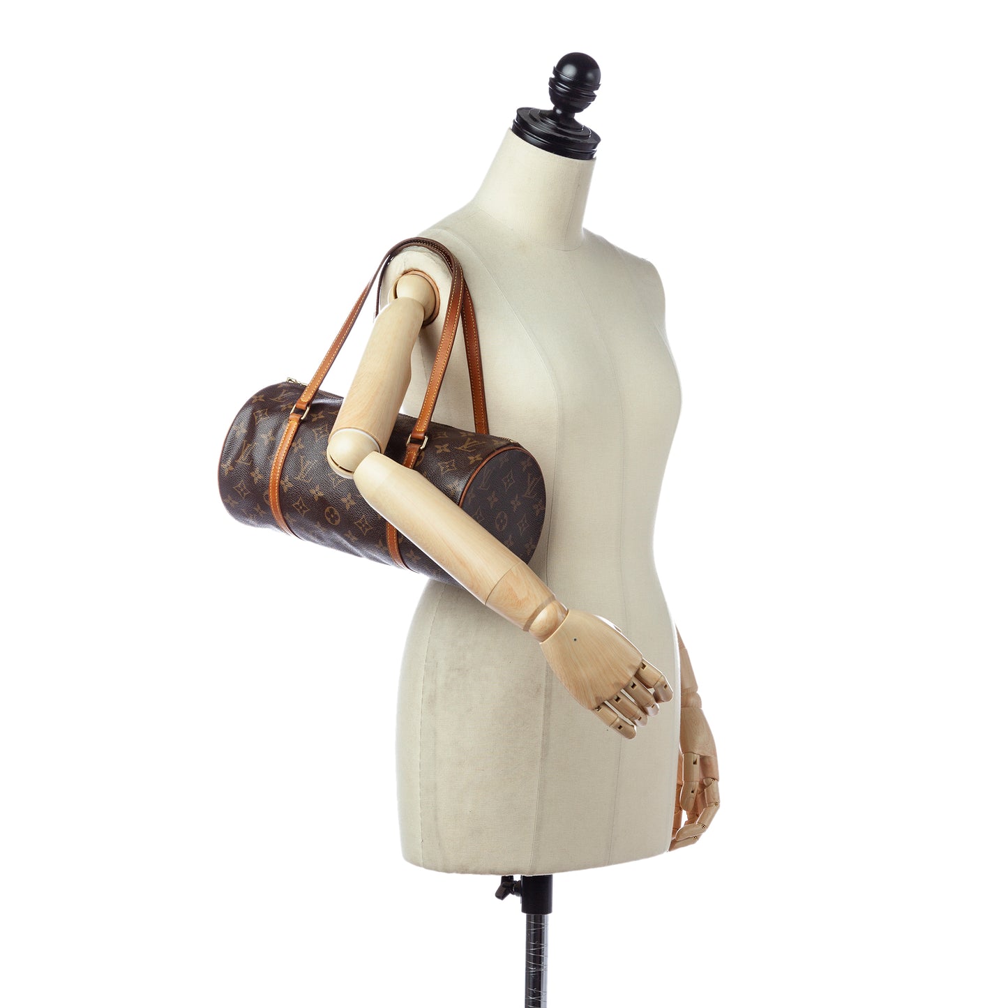 Monogram Papillon 30