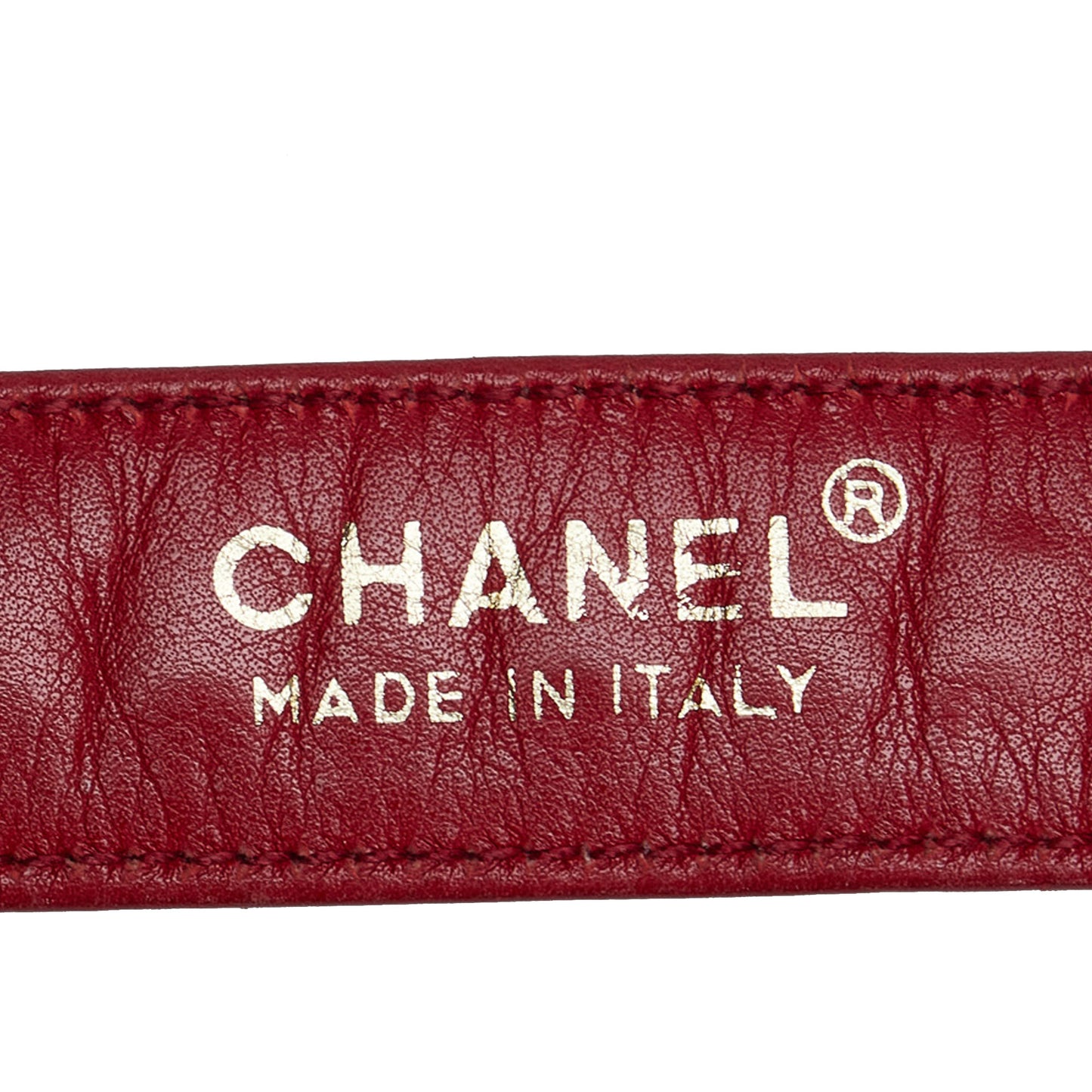 Leather Belt