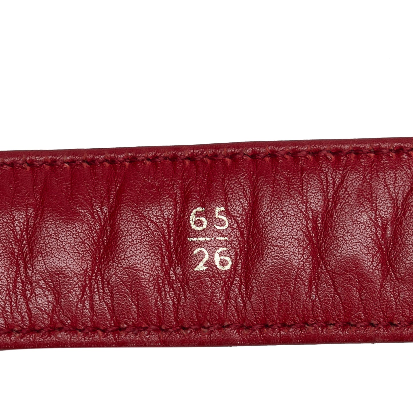 Leather Belt