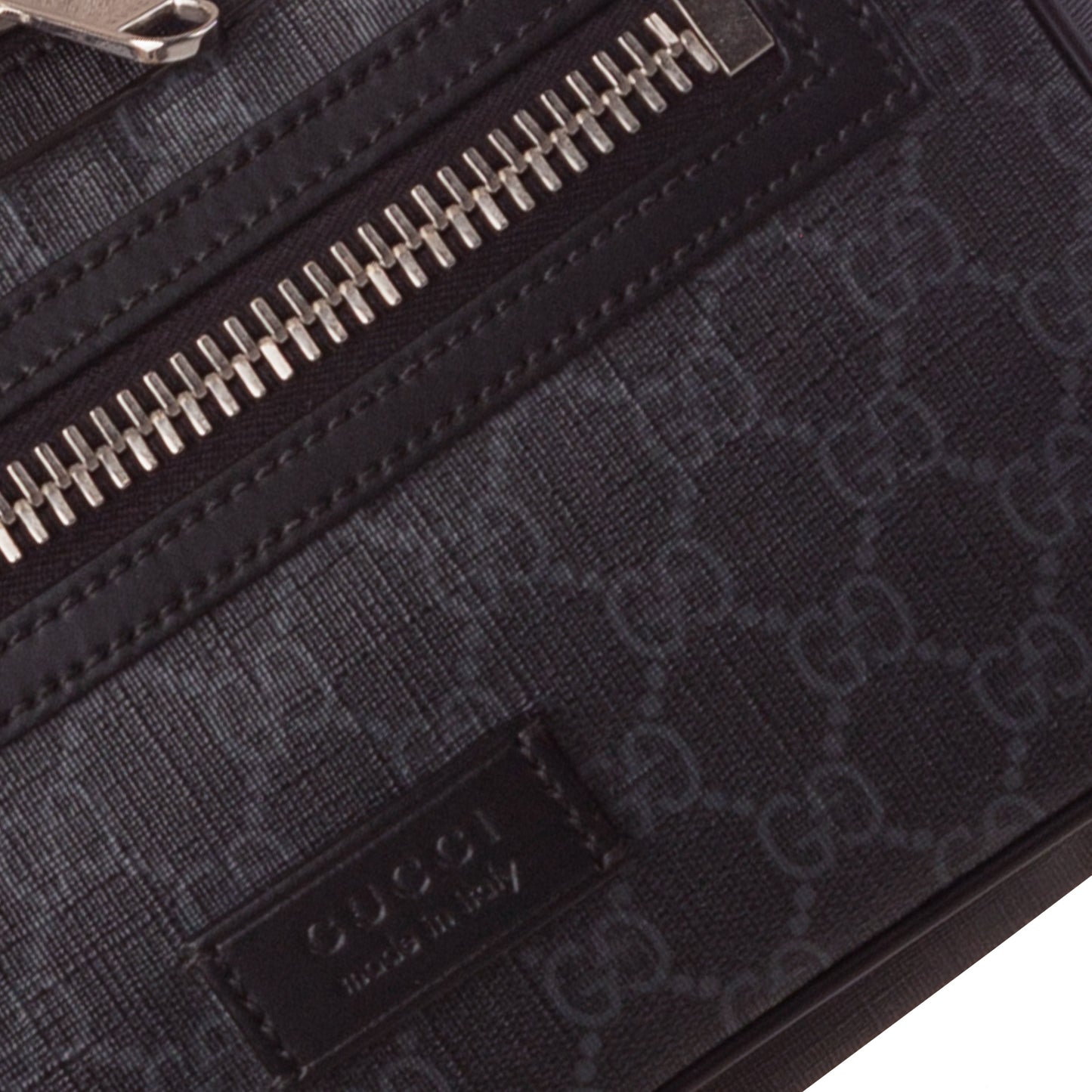 GG Supreme Web Belt Bag
