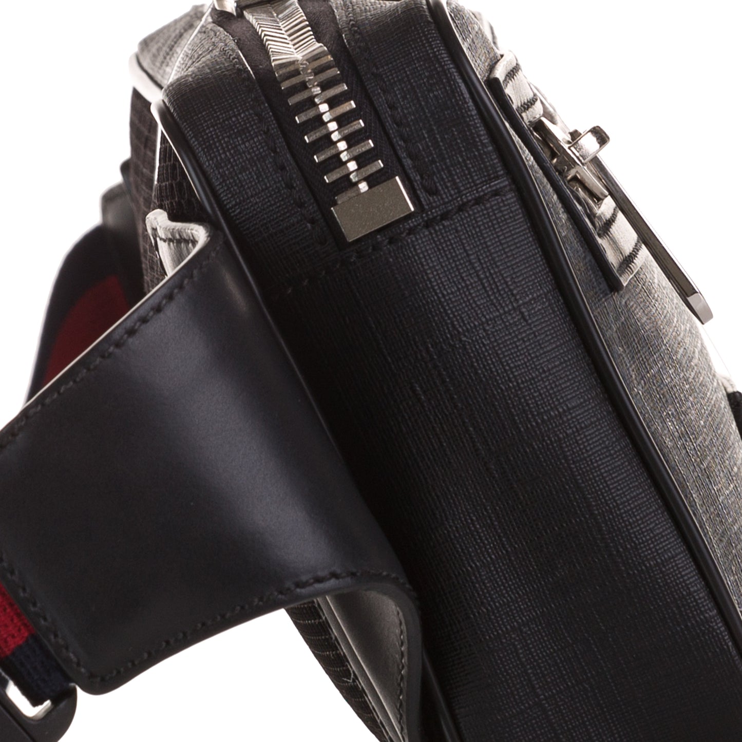 GG Supreme Web Belt Bag